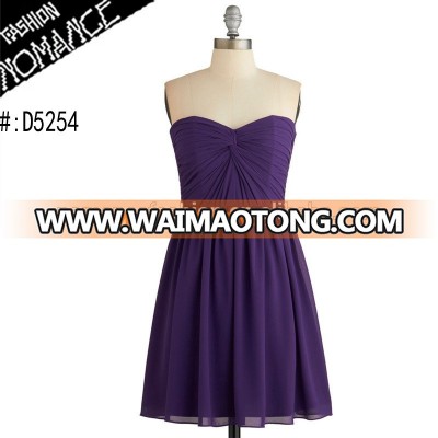 cute short puffy homecoming dress