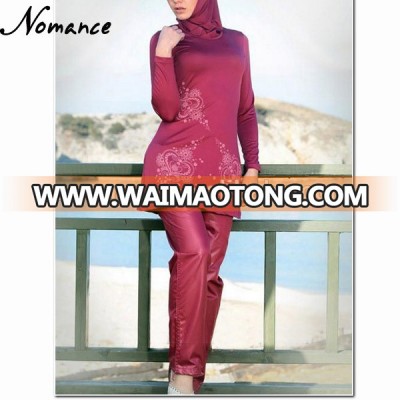 fashion design muslim women clothing