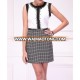 2016 Slim Office New Fashion Dress, women clothing summer sleeveless dresses