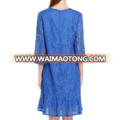 2016 Club middle aged women fashion dress